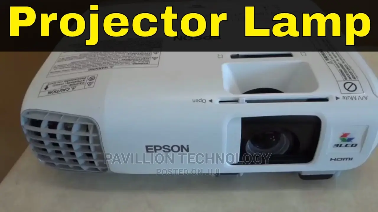 All Epson Projector Lamps