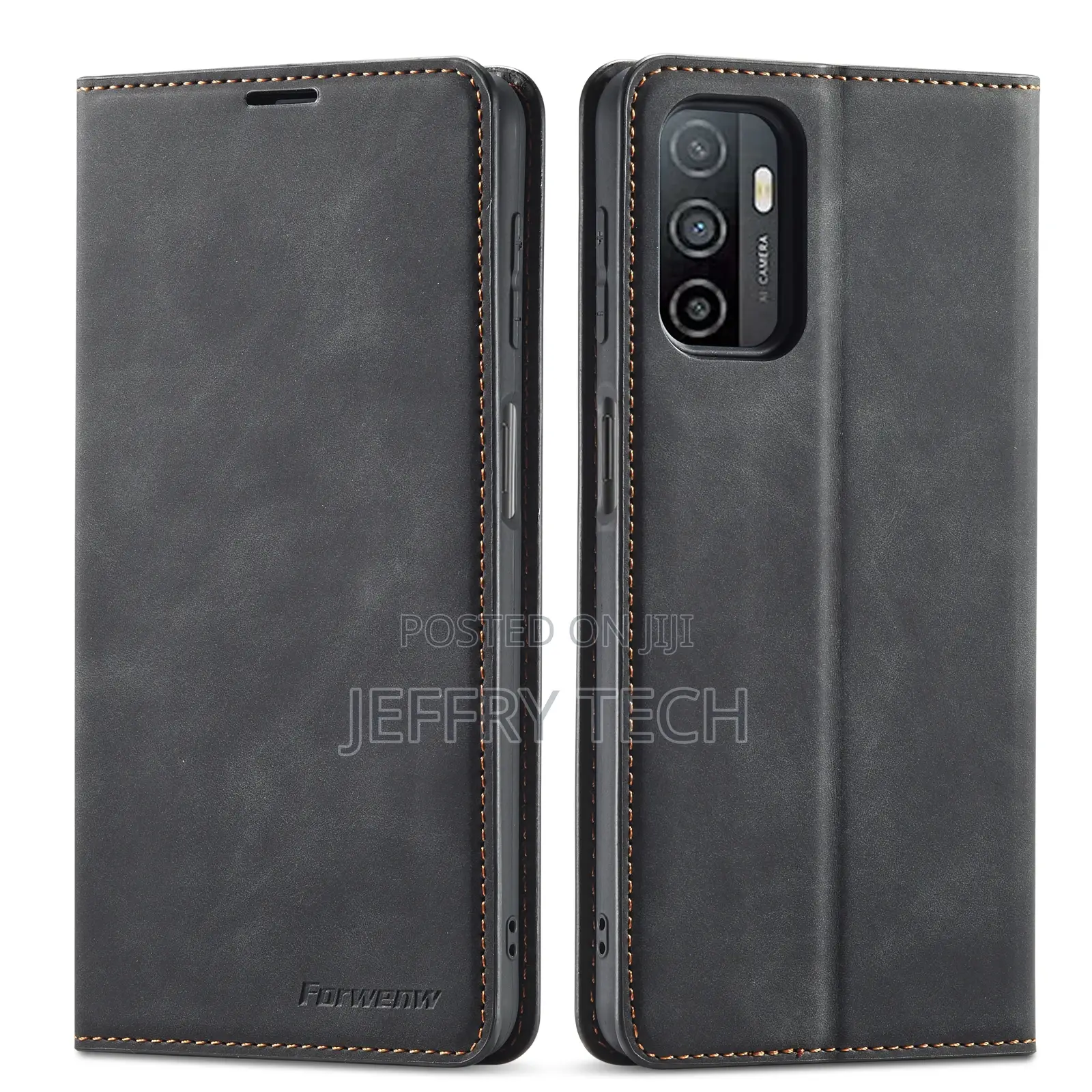 Leather Case for Samsung Galaxy A14 A54 A34 5G Flip Wallet