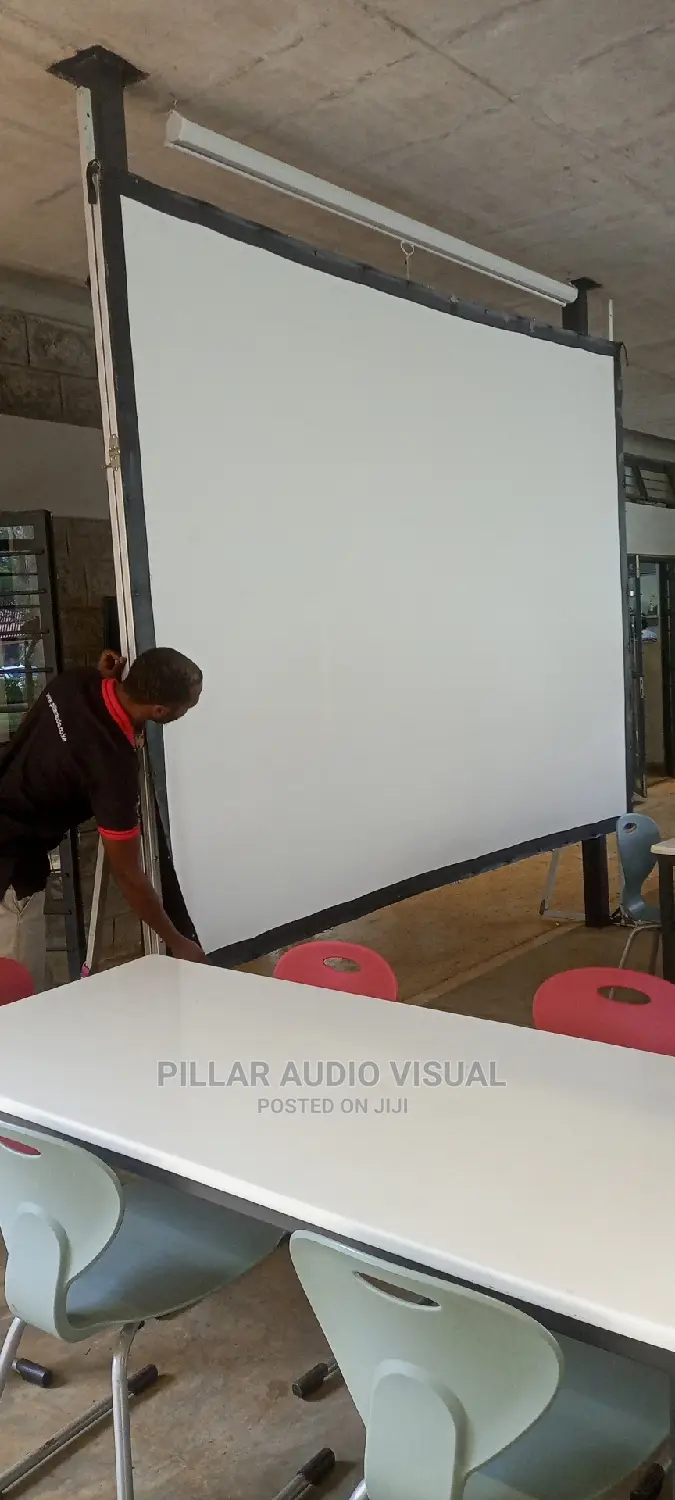 Projection Screen for Hire