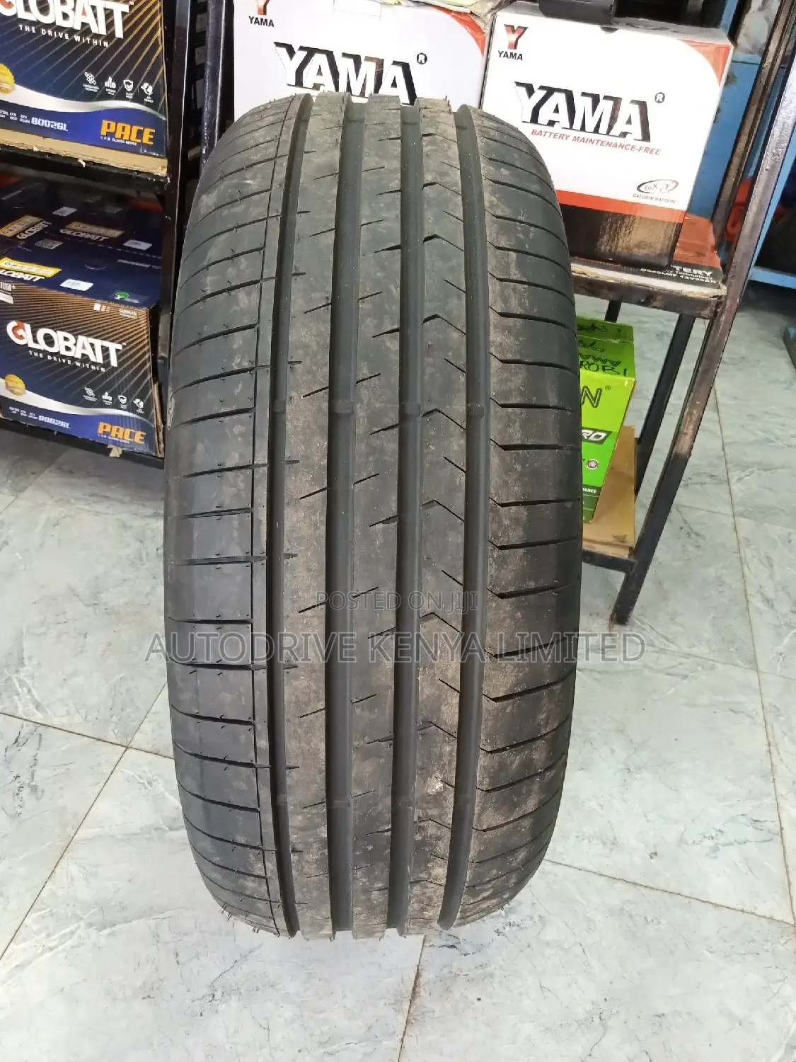 265/50r19 Aplus Tyre