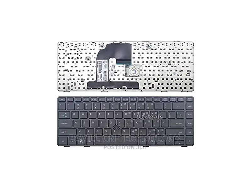 Hp Probook 6470b Keyboard Replcement