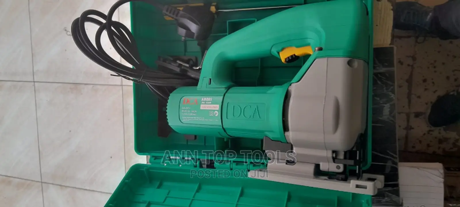 Dca Jigsaw 580w
