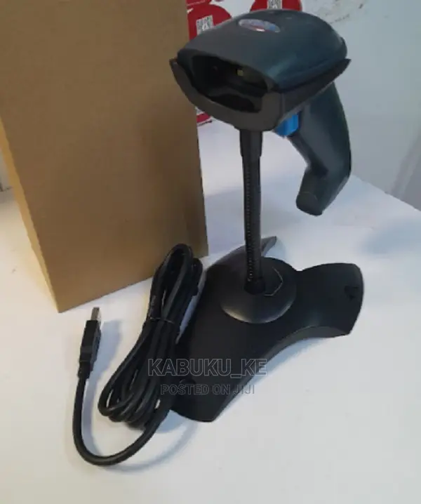 2D Barcode Scanner XB-6255M+