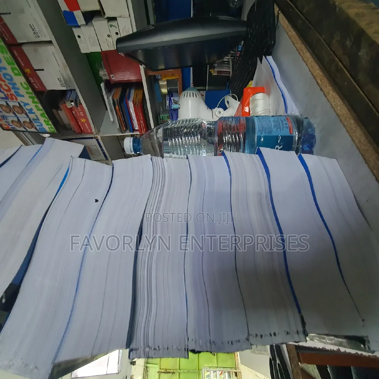 Court Cases Bulk Printing