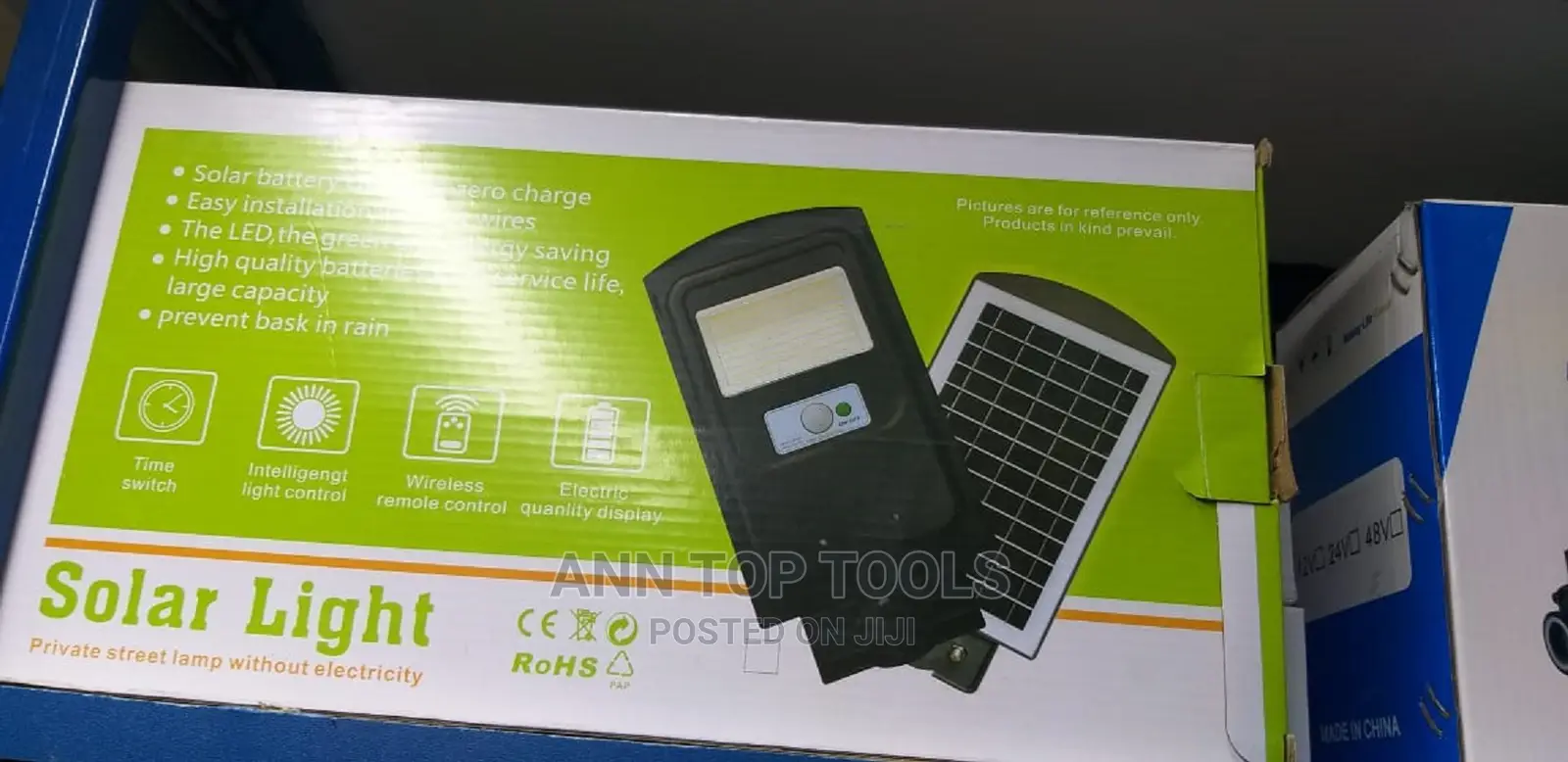 30w Streetlight