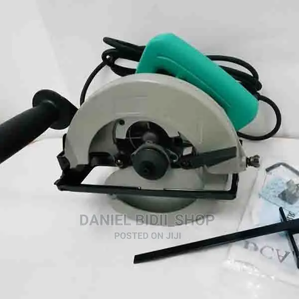 Dca Electric Circular Saw 9inch
