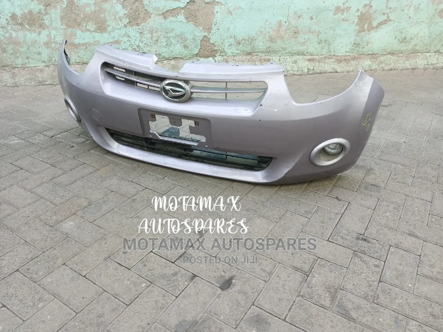 Toyota Passo /Dihatsu Boon 2012 Front Bumper Assy.