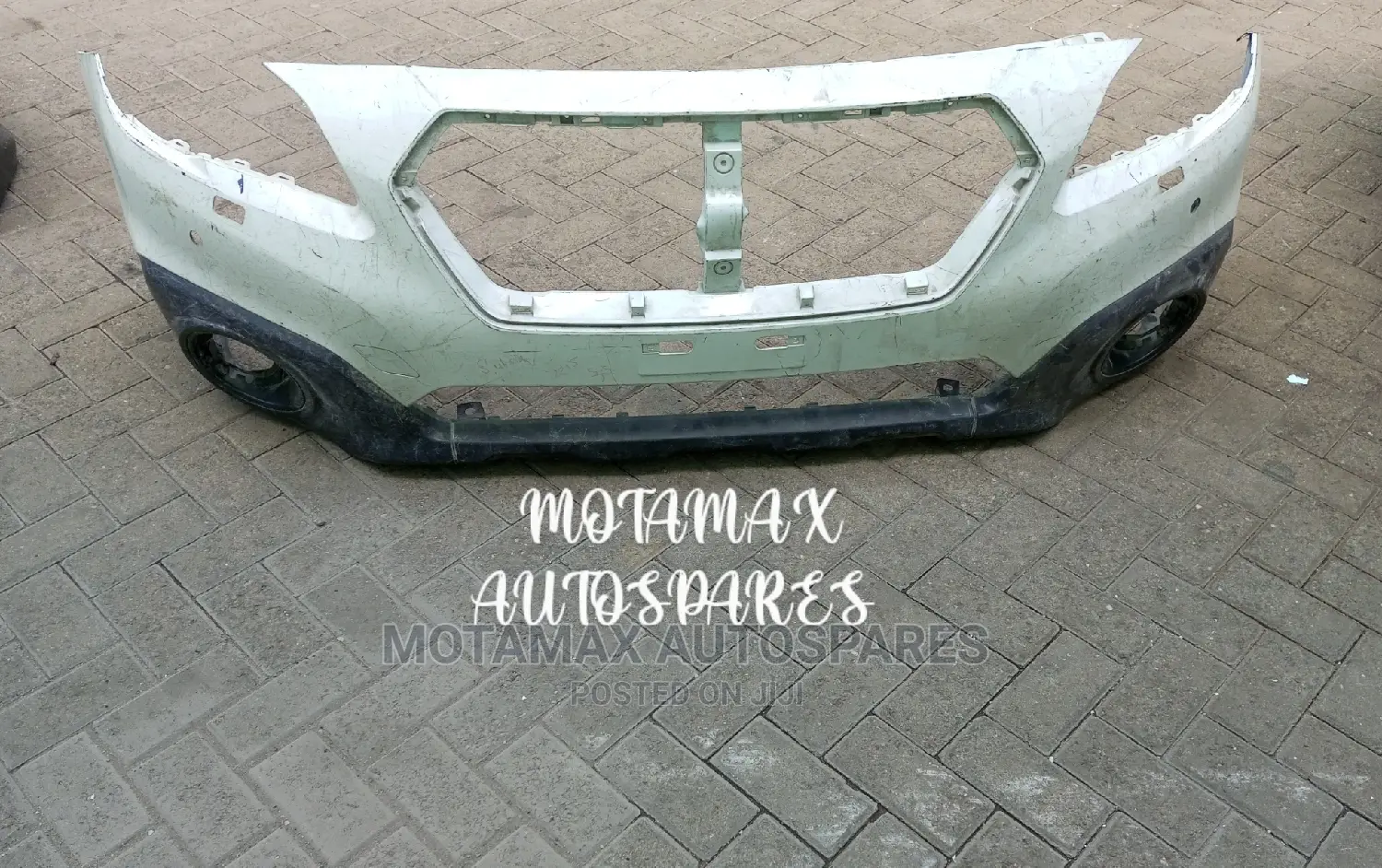 Subaru Outback BS9 2015 Front Bumper