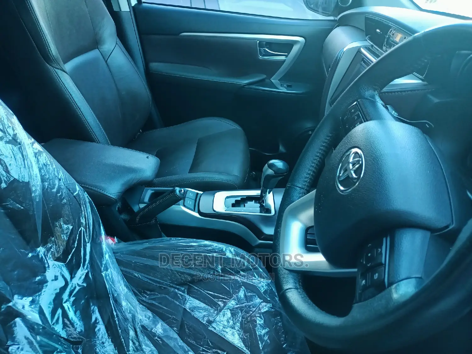 Toyota Fortuner 2017 White
