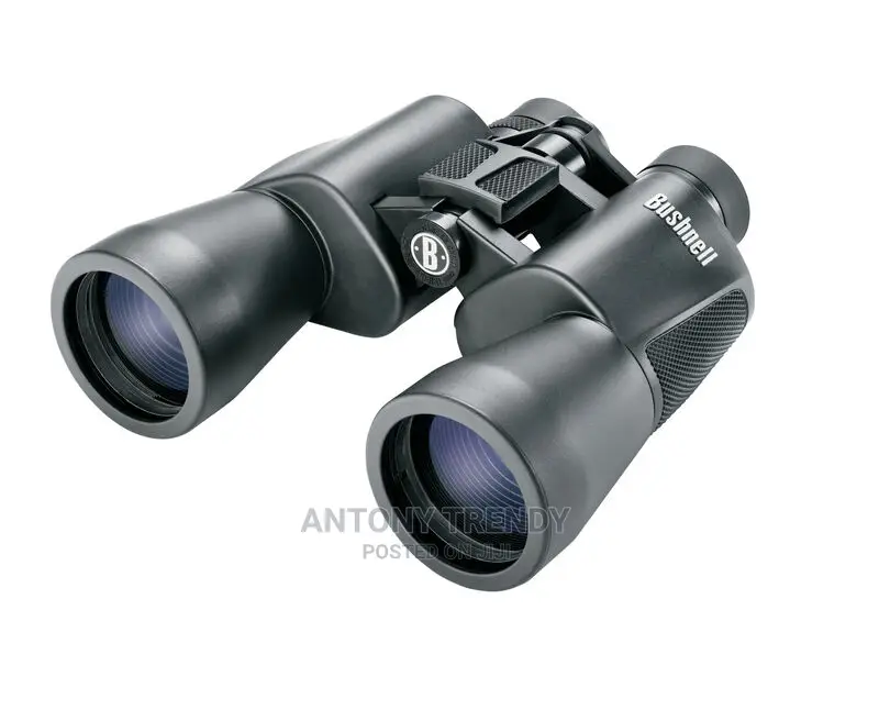 Falcon Wide Angle Binocular (Black)