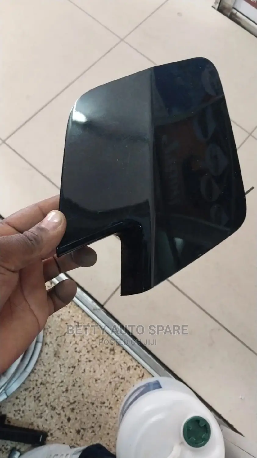 Xtrail 2016 Towing Covers