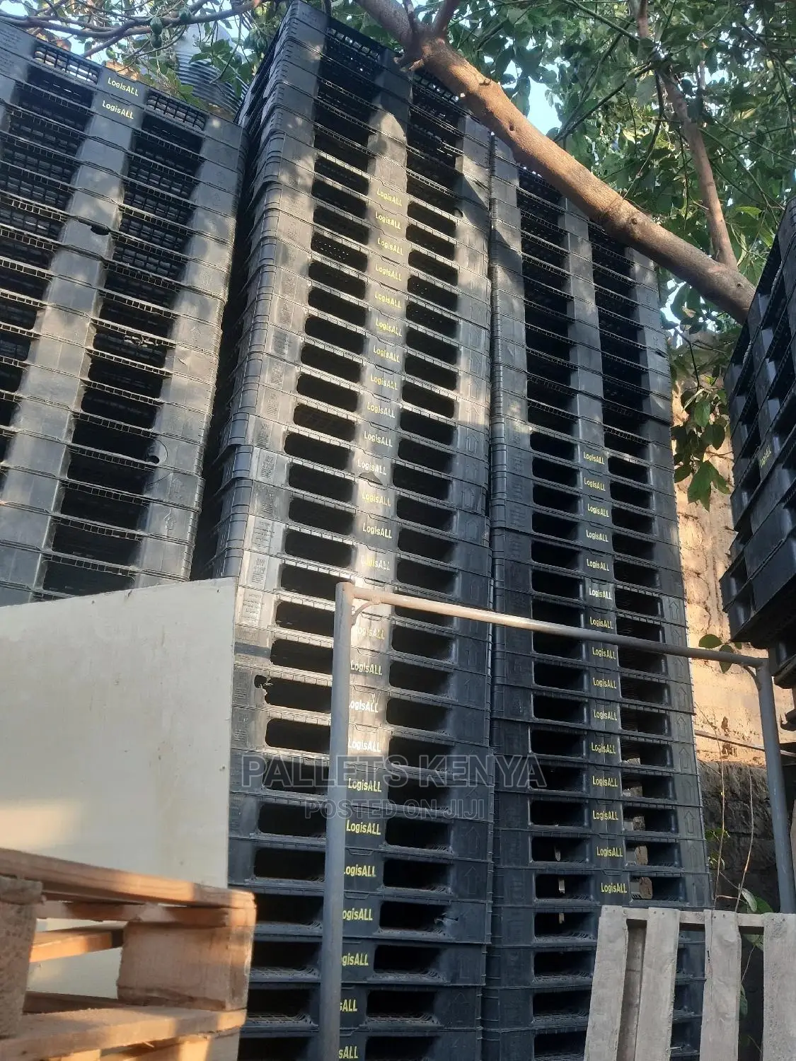 Plastic Pallets- Clean Plastic Pallets - HD Plastic Pallets