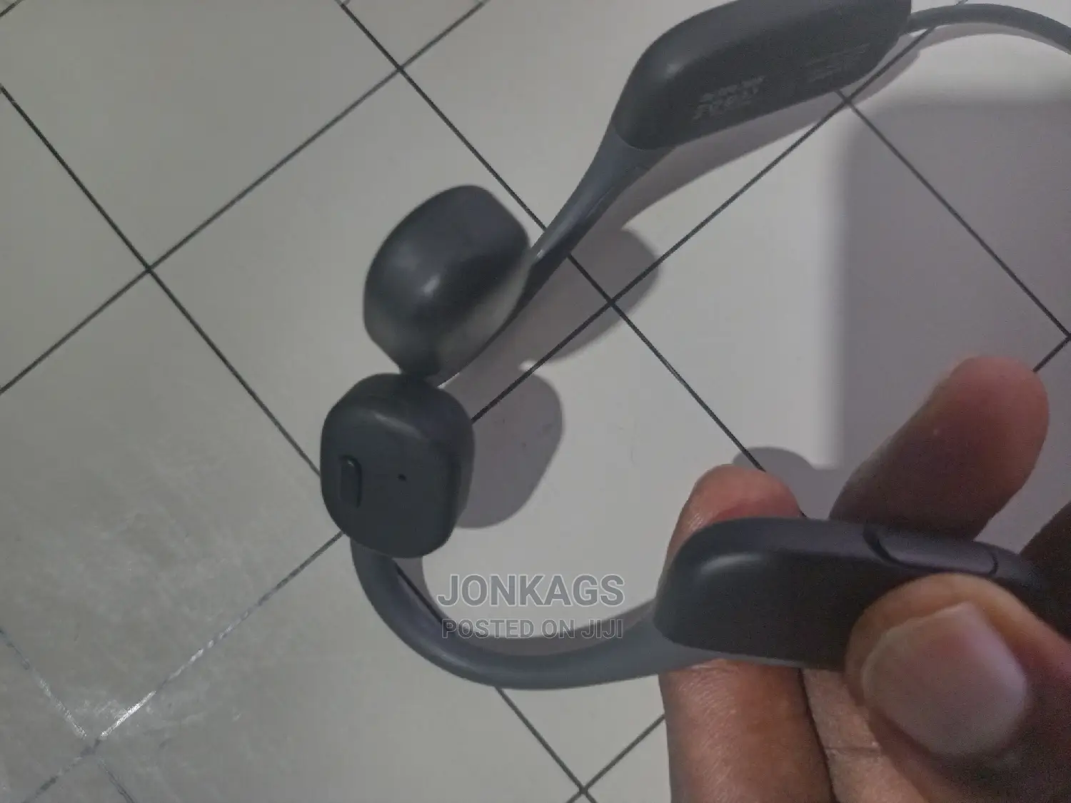 Bone Conduction Headphones