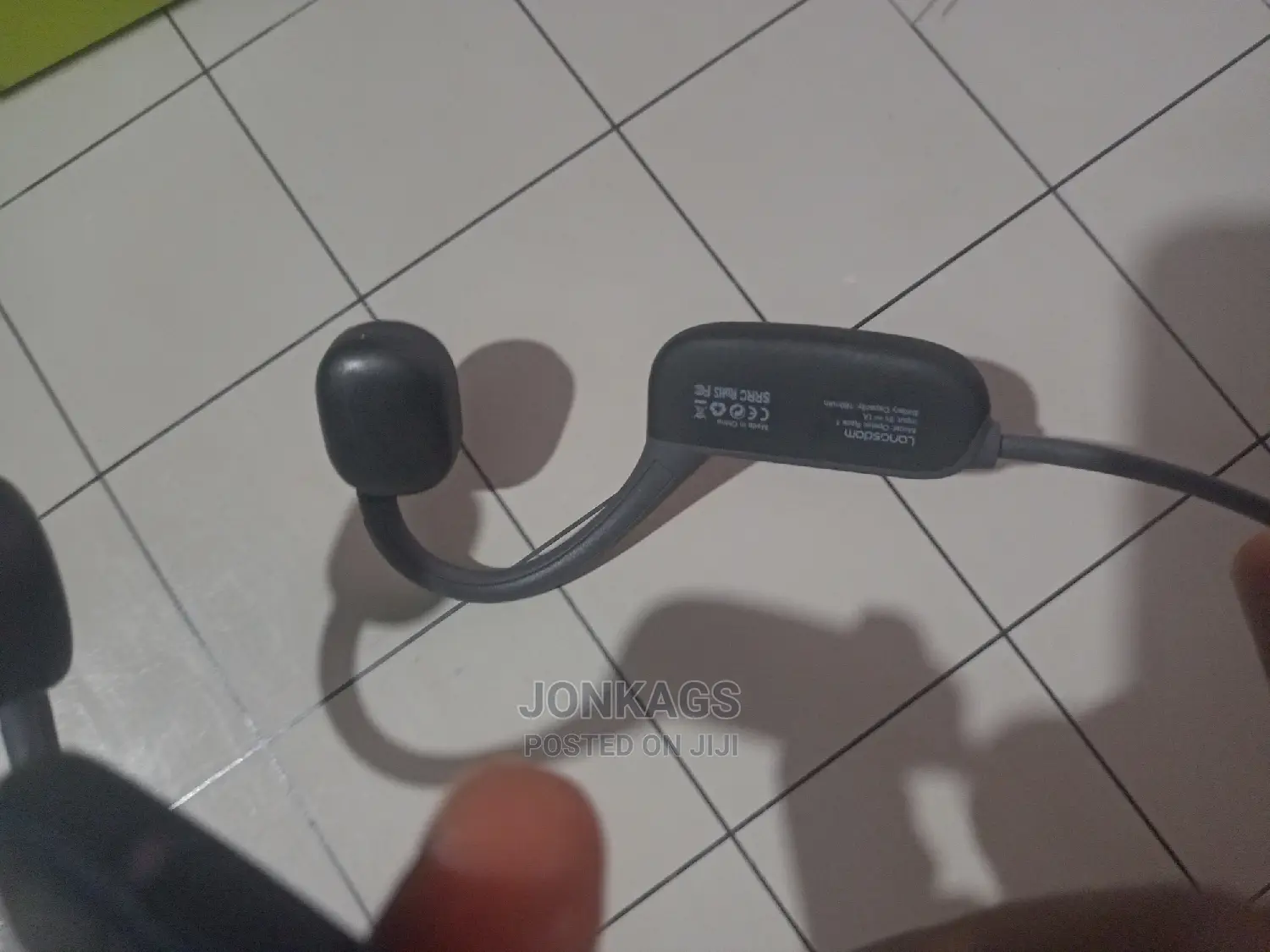 Bone Conduction Headphones