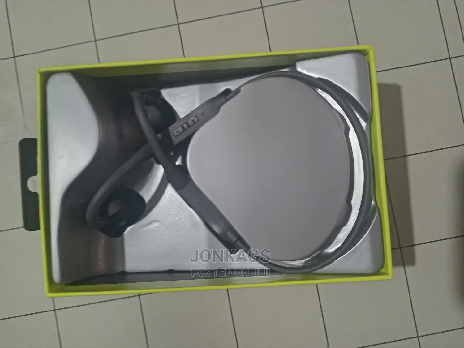 Bone Conduction Headphones