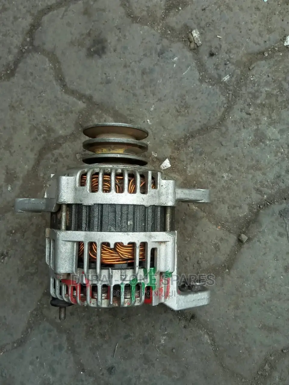 Alternator Bighorn, Sahara,Hard Body,Dmax,2kd, Surf,Hilux.