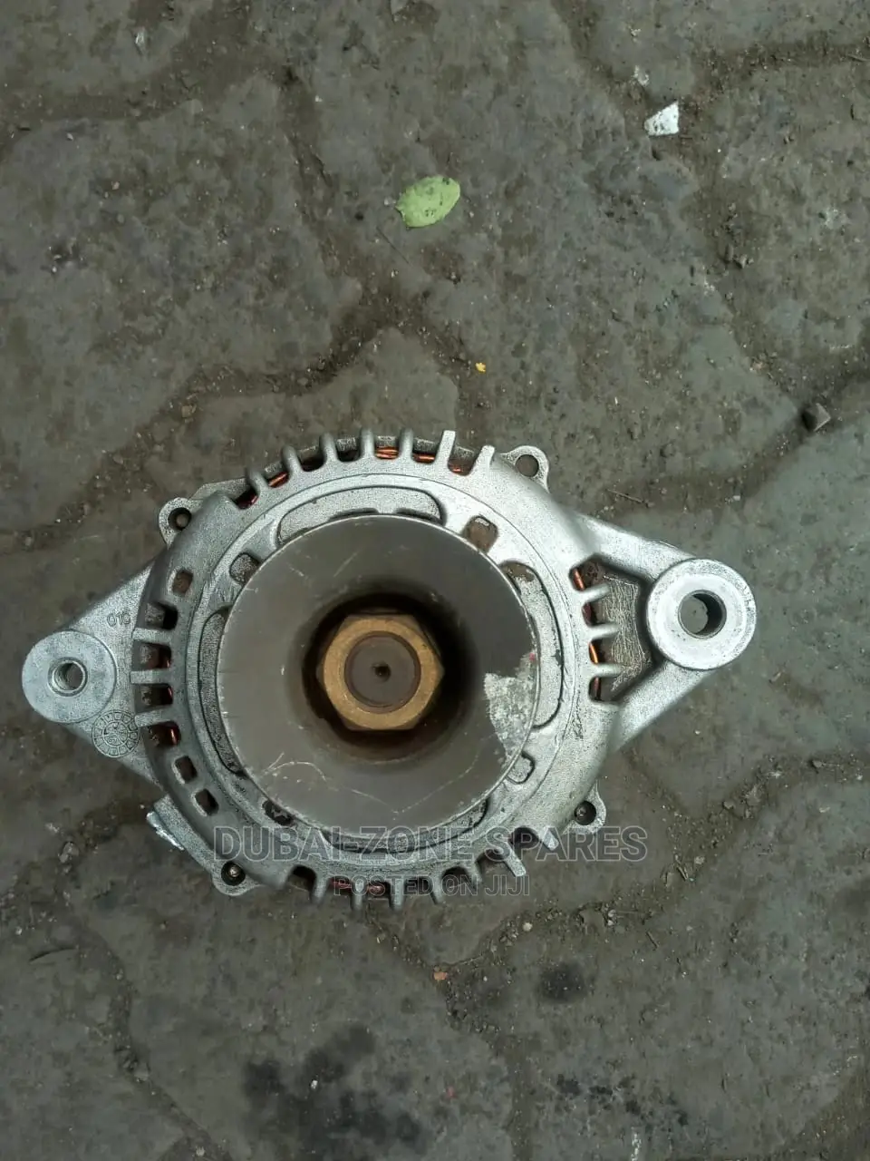 Alternator Bighorn, Sahara,Hard Body,Dmax,2kd, Surf,Hilux.