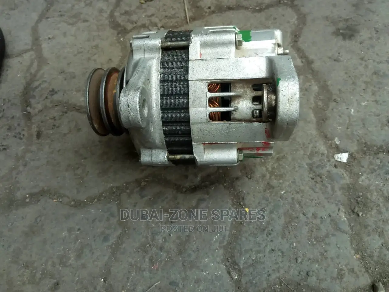 Alternator Bighorn, Sahara,Hard Body,Dmax,2kd, Surf,Hilux.