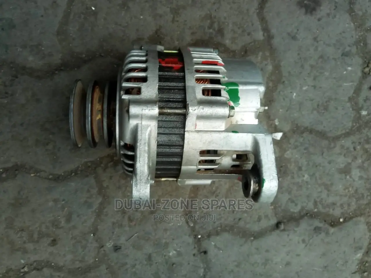 Alternator Bighorn, Sahara,Hard Body,Dmax,2kd, Surf,Hilux.