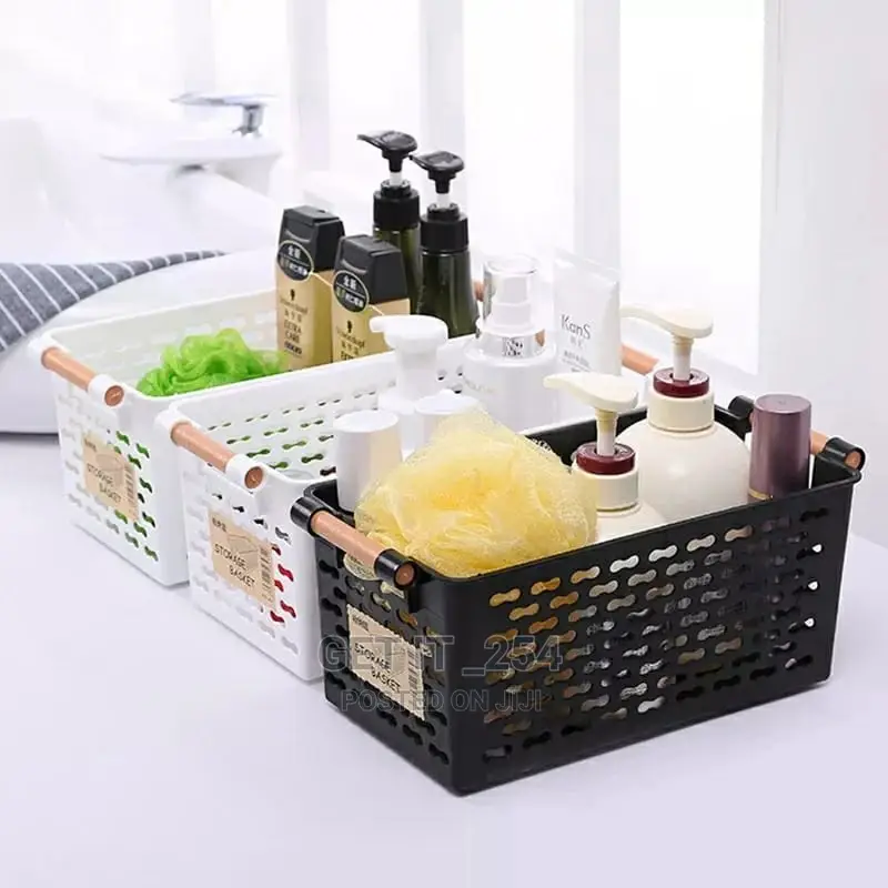 Multifunctional Kitchen Storage Baskets*