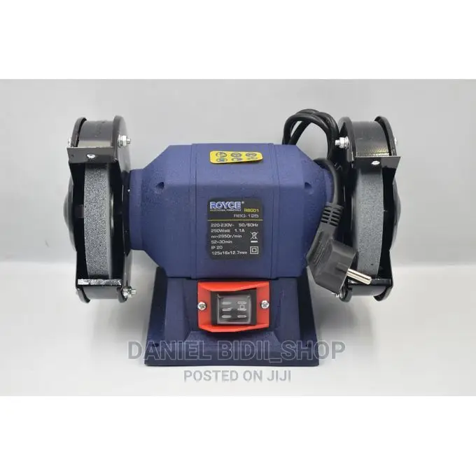 Royce Bench Grinder 250w
