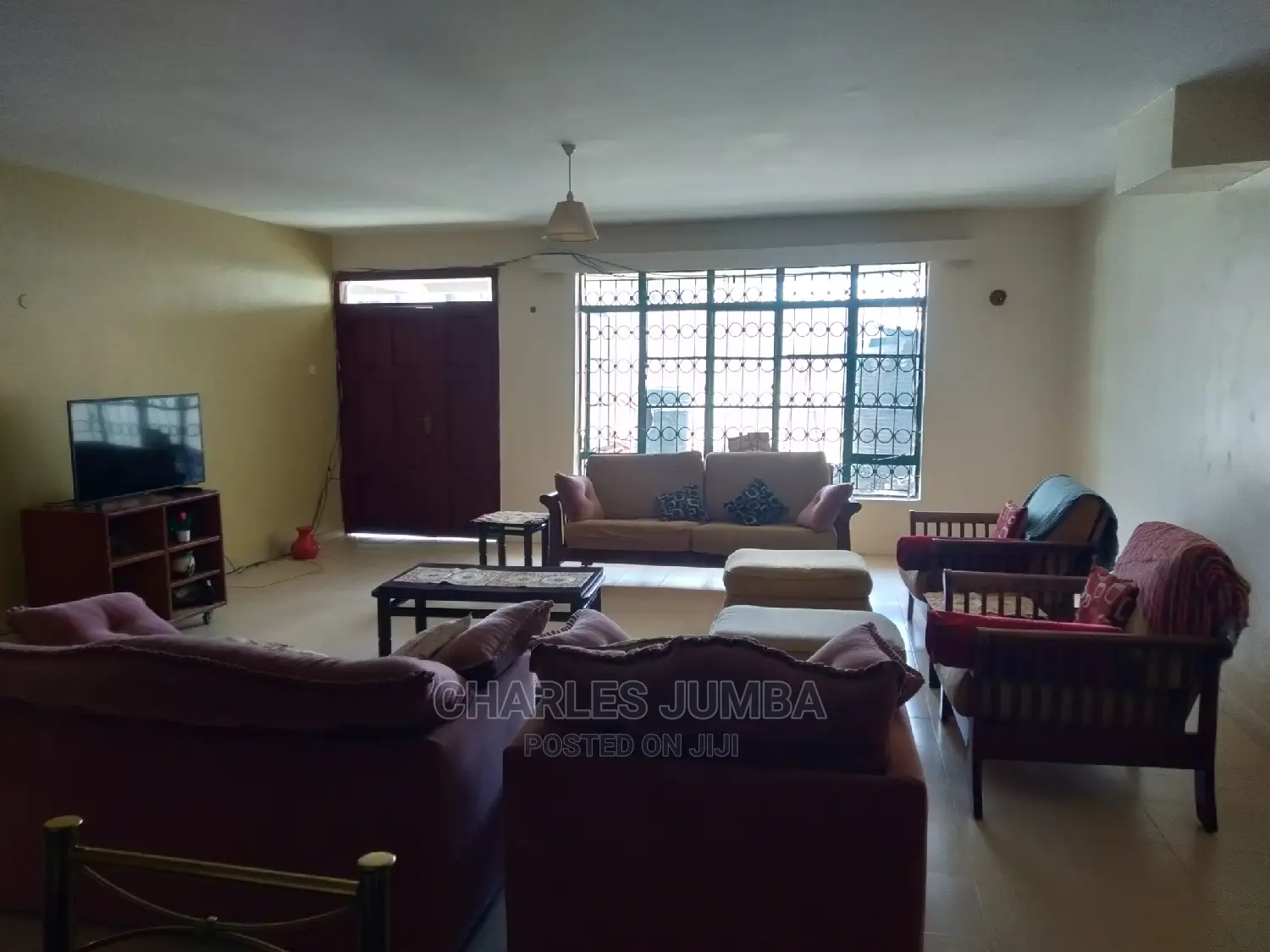 3bdrm Maisonette in Transview Estate, Kitengela for sale