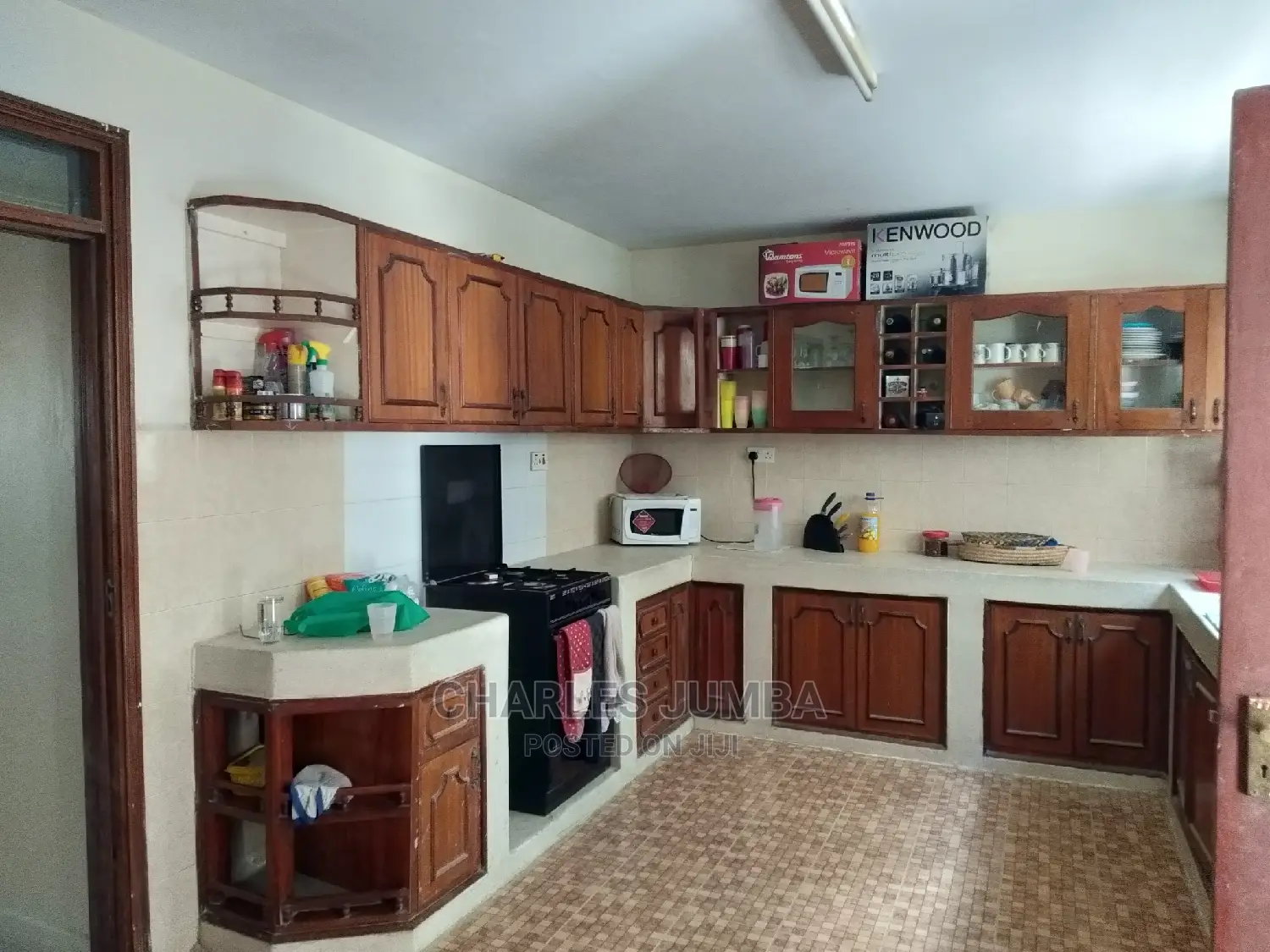 3bdrm Maisonette in Transview Estate, Kitengela for sale