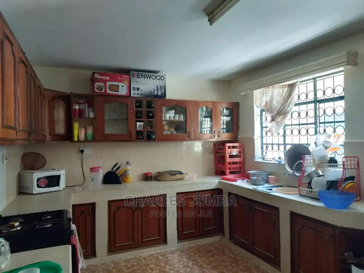 3bdrm Maisonette in Transview Estate, Kitengela for sale