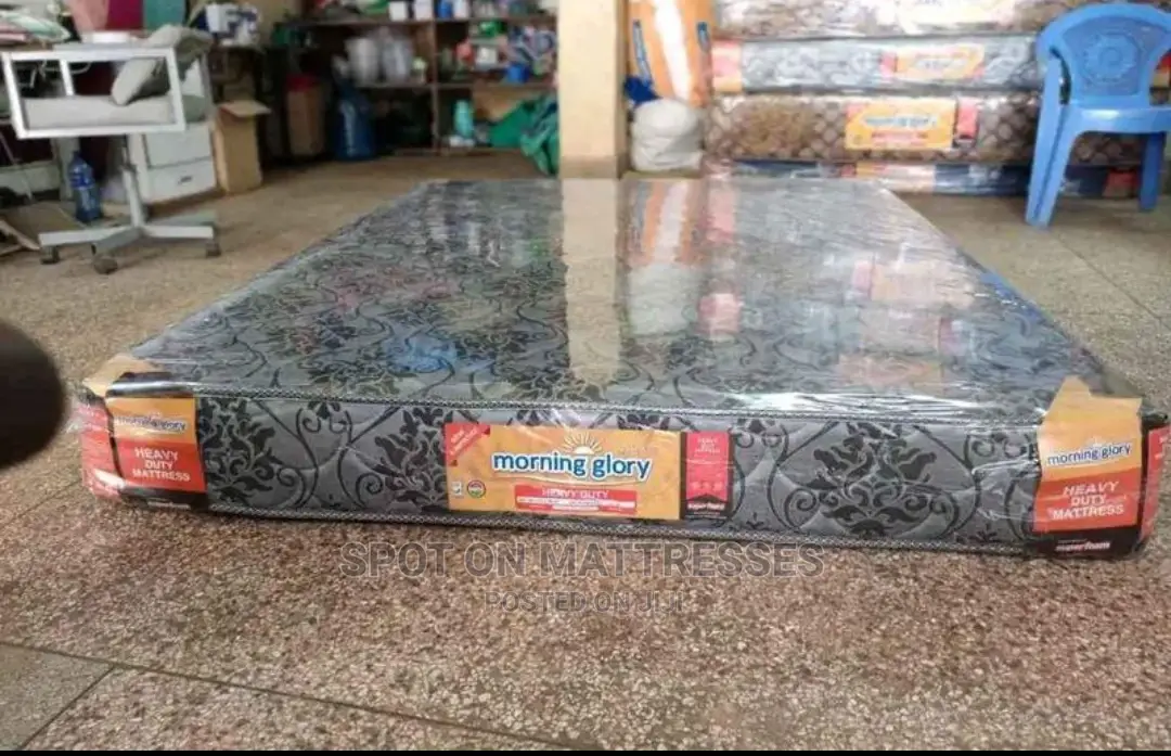 4by6 8" HD Quilted Mattresses