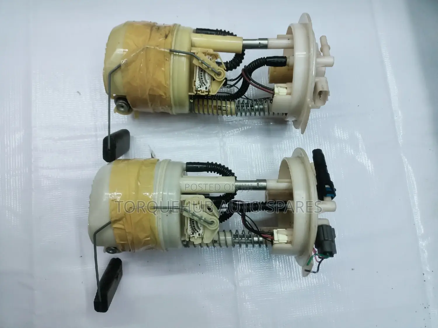 Nissan March Complete Fuel Pump