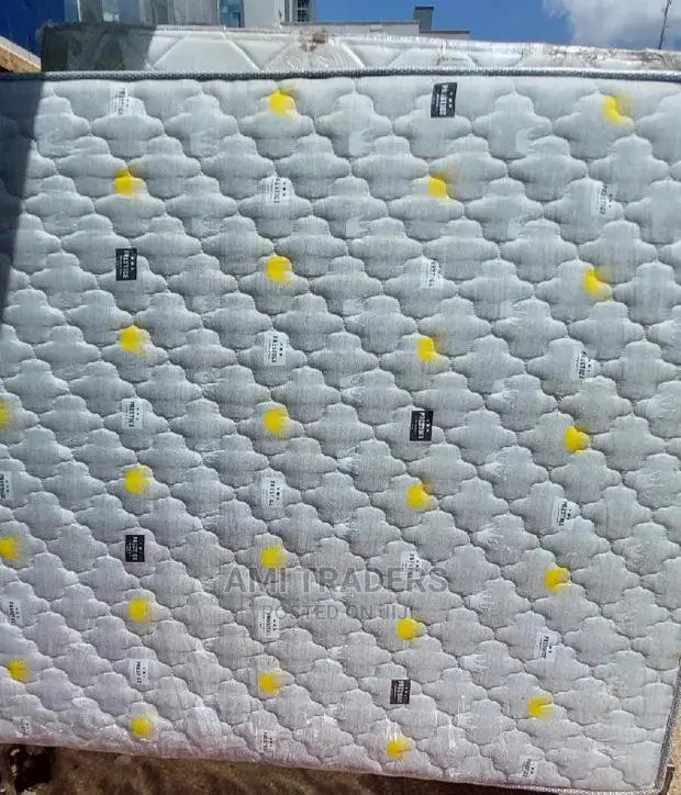 Ndoto Premium 5*6 8 Inches Quilted