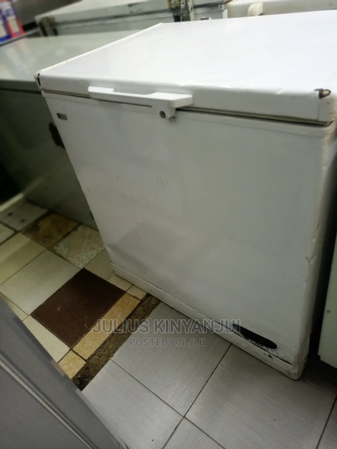 Deep Freezer 280l