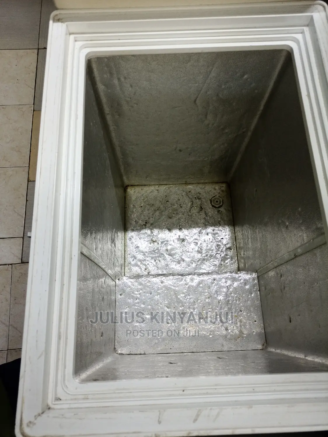 150l Deep Freezer