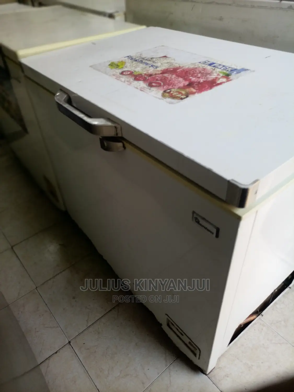 Deep Freezer 300l