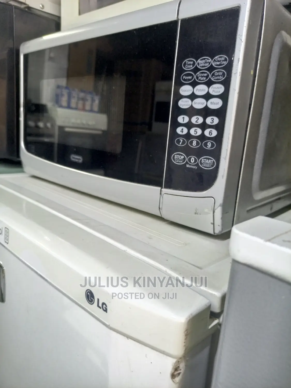 Microwave Oven