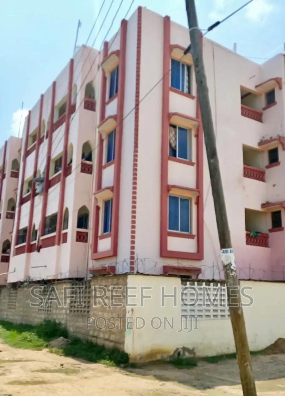 1bdrm Apartment in Bamburi for Sale