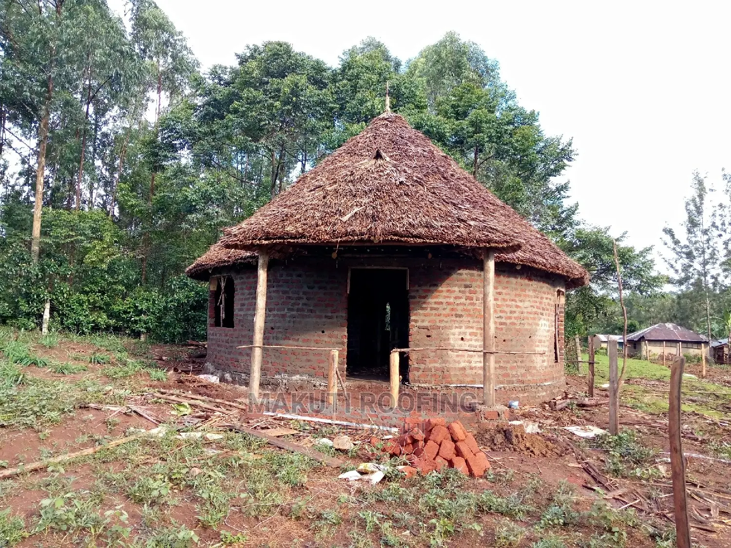 Makuti Roofing Construction and Installation