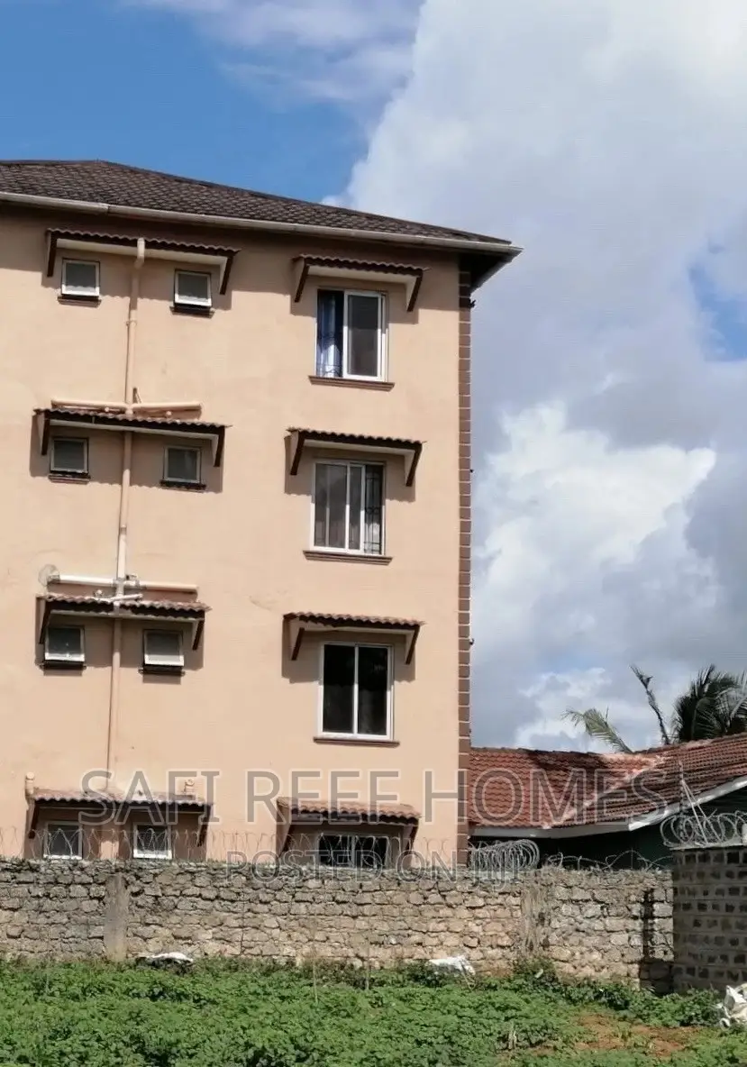 1bdrm Apartment in Bamburi for Sale
