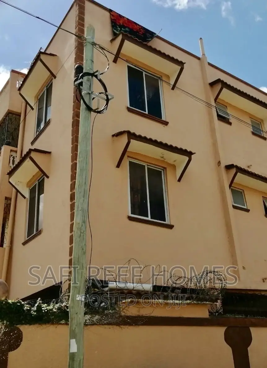 1bdrm Apartment in Bamburi for Sale