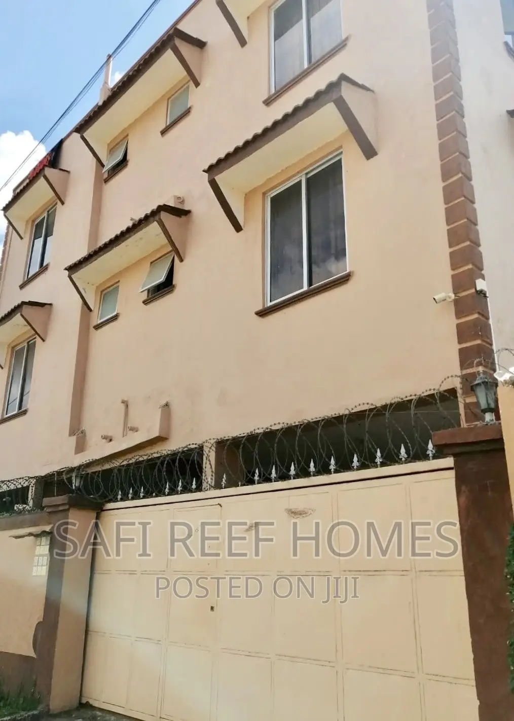 1bdrm Apartment in Bamburi for Sale
