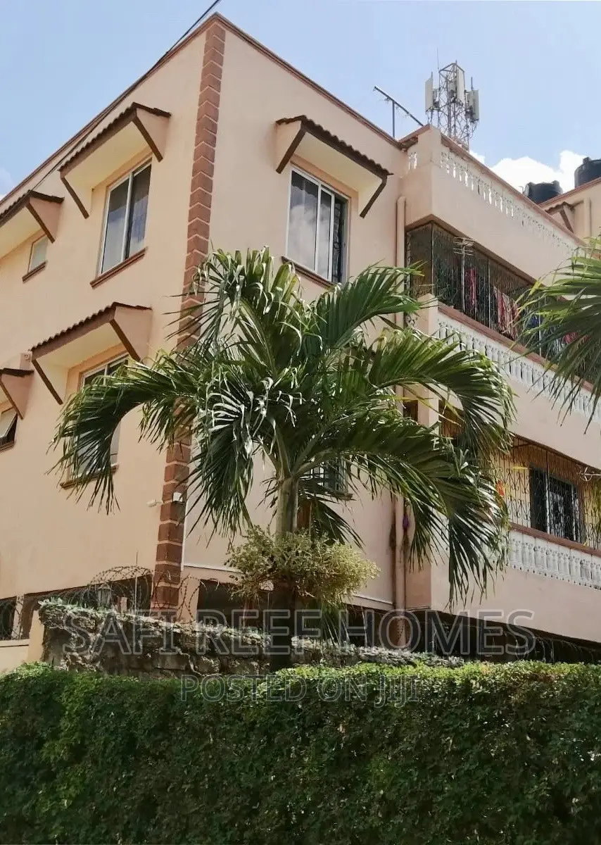 1bdrm Apartment in Bamburi for Sale