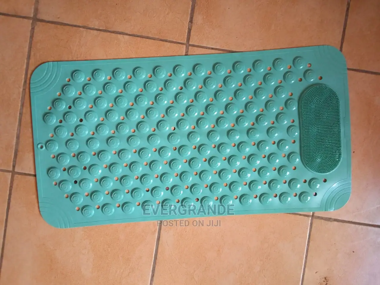 Bathroom Mats Anti-Slip Silicon,
