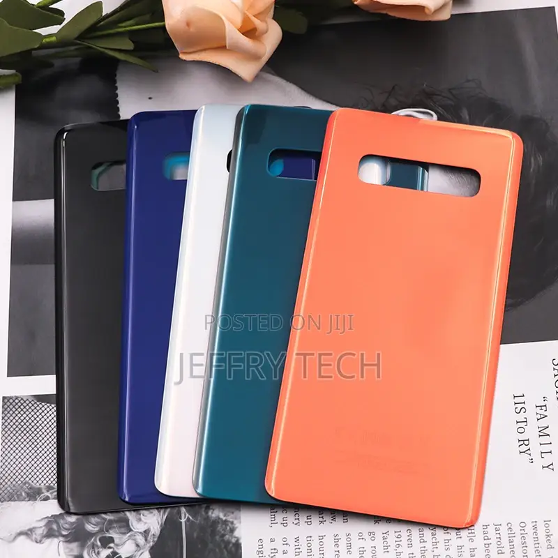 Samsung Galaxy S10E SM-G970 G970 G9700 Battery Back Cover G