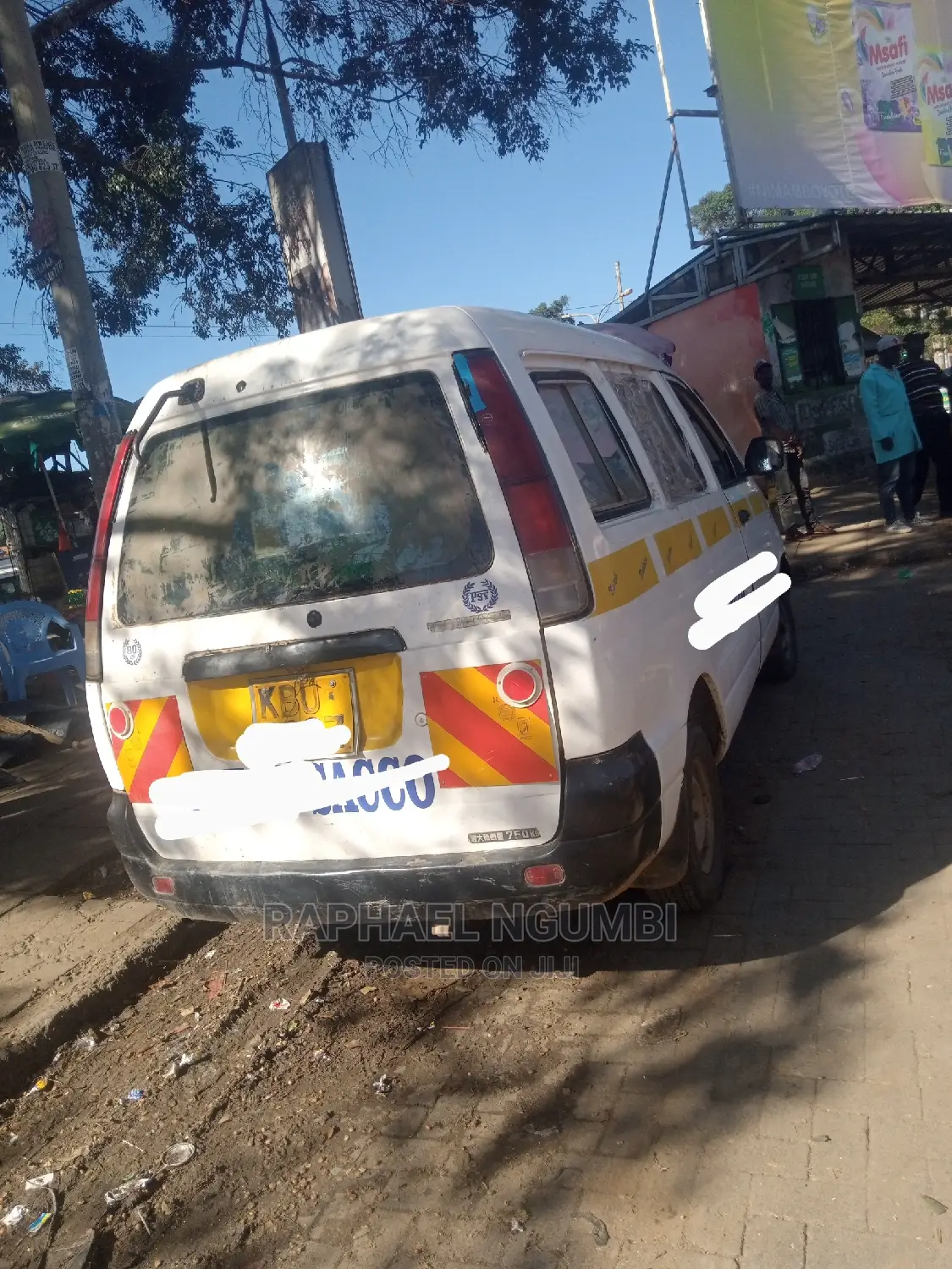Toyota TownAce 2004 White