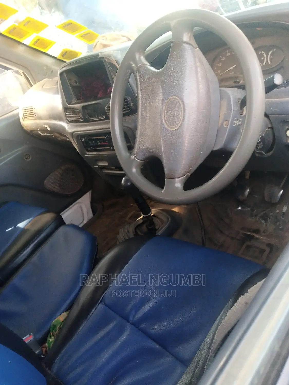 Toyota TownAce 2004 White