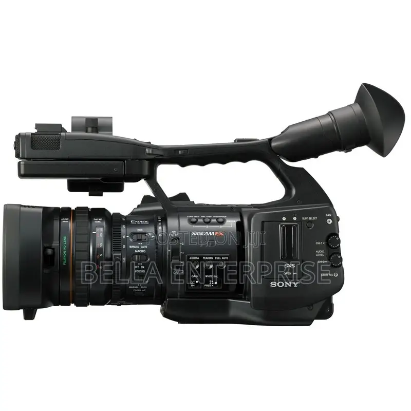 Sony Pmw Ex1