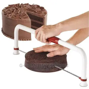 Cake Leveller and Slicer