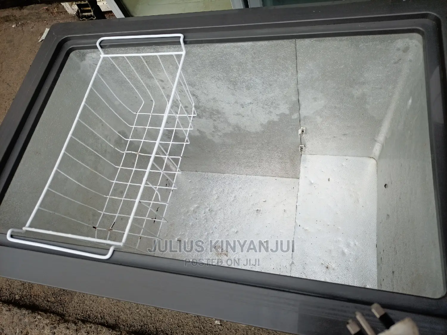 Von Deep Freezer