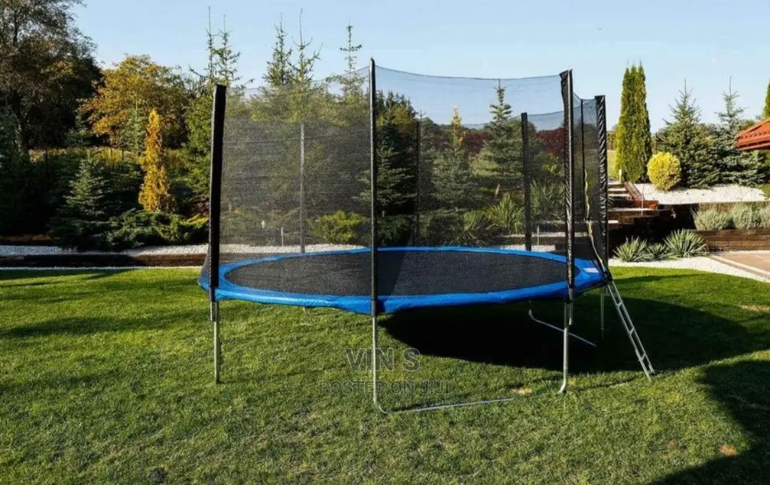 Trampoline Trampoline < Trampoline ; Trampoline