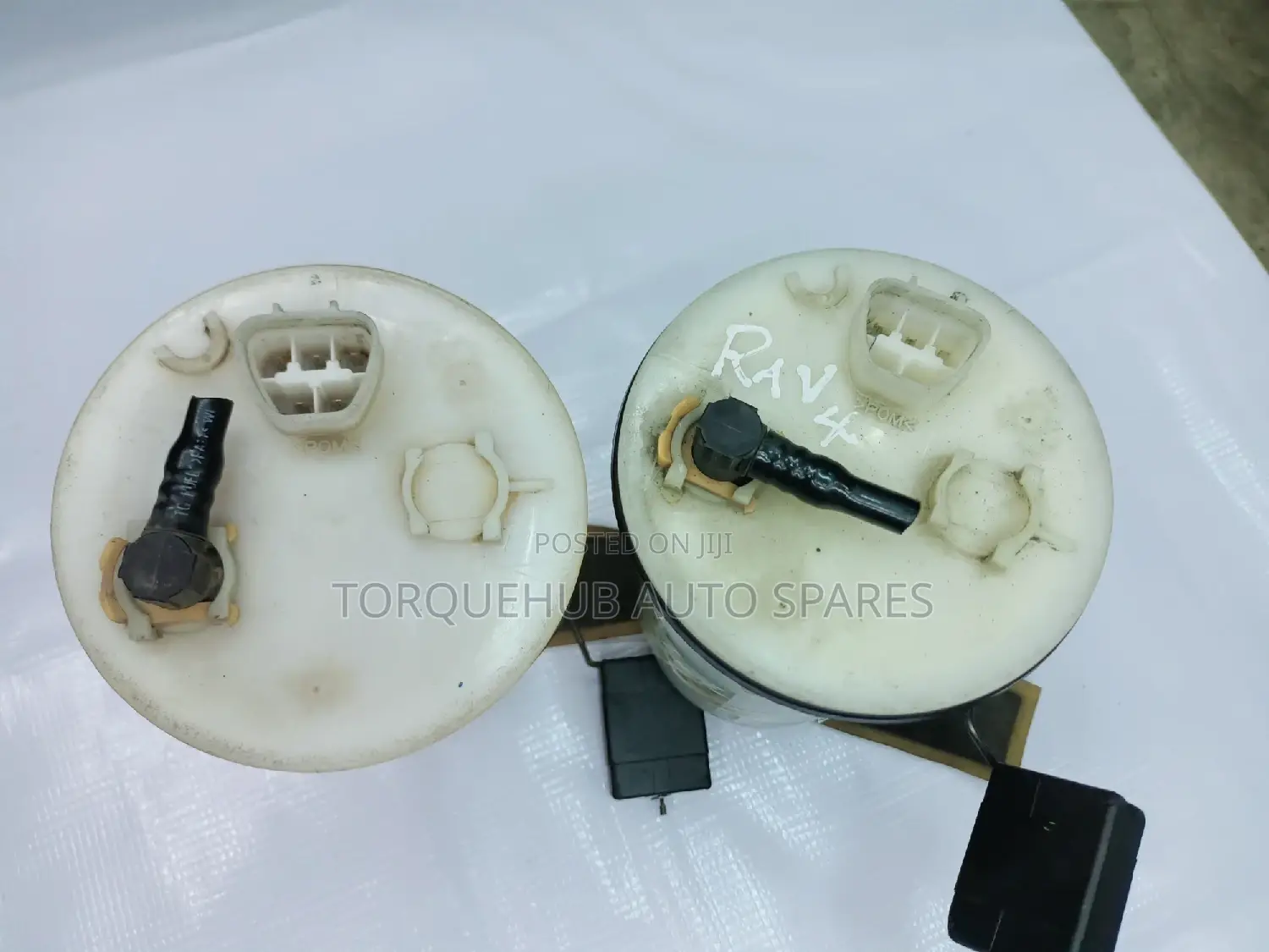 Toyota Rav4 Old Fuel Pump